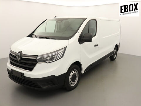 Renault Trafic ADVANCE BLUE DCI 2025 occasion H&eacute;nin-Beaumont 62110