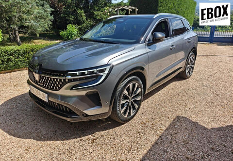 Renault Austral 1.3 Mild Hybride - 160 - BVA 2024 Techno 2024 occasion H&eacute;nin-Beaumont 62110
