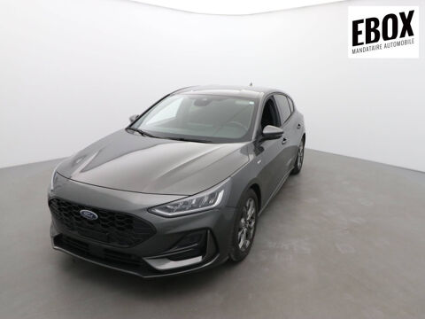 Ford Focus 1.0 ECOBOOST 125st line 2022 occasion H&eacute;nin-Beaumont 62110