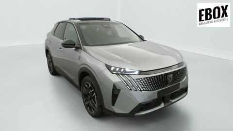 Peugeot 3008 Hybrid 145 e-DCS6 GT 2025 occasion H&eacute;nin-Beaumont 62110