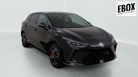MG MG4 Luxury X Power EV 64 kWh 6AT AWD 2024 occasion H&eacute;nin-Beaumont 62110
