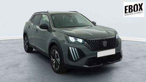 Peugeot 2008 PureTech 130 S S EAT8 Allure 2024 occasion Hénin-Beaumont 62110