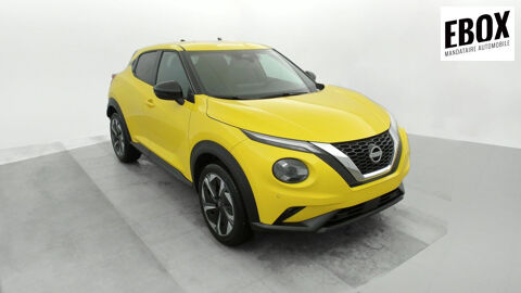 Annonce voiture Nissan Juke 24900 