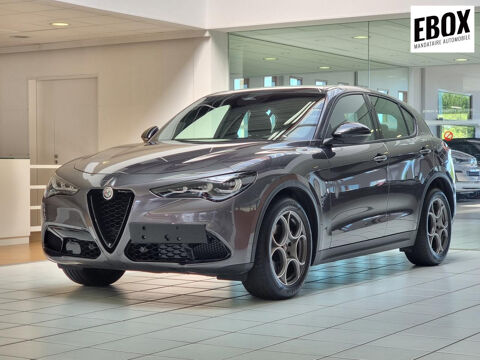 Alfa Romeo Stelvio (2) 2.2 160 SPRINT AT8 2024 occasion H&eacute;nin-Beaumont 62110