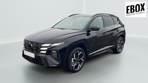 Hyundai Tucson 1.6 t-gdi 239 hybrid n line executive 2025 occasion H&eacute;nin-Beaumont 62110