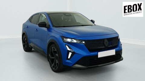 Renault Rafale hyper hybrid E-Tech 300ch 4x4 atelier Alpine 2024 occasion H&eacute;nin-Beaumont 62110