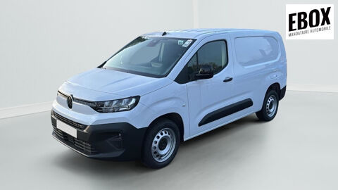 Citro&euml;n Berlingo Xl 950kg bluehdi 130 eat8 2025 occasion H&eacute;nin-Beaumont 62110