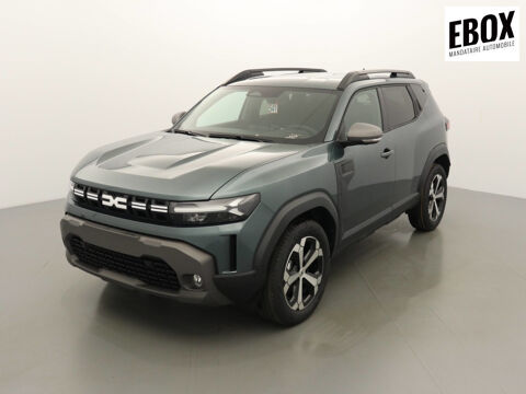 Dacia Duster JOURNEY ECO-G LPG 2025 occasion H&eacute;nin-Beaumont 62110