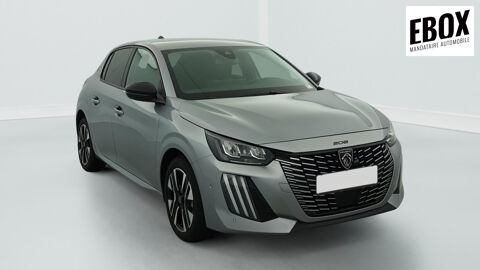 Peugeot 208 100 S S BVM6 Allure 2024 occasion H&eacute;nin-Beaumont 62110
