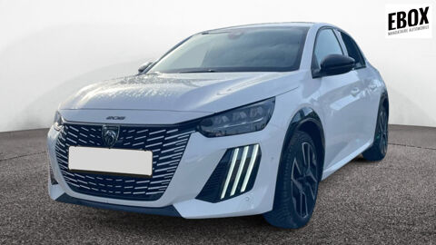 Peugeot 208 ELECTRIQUE 54 KWH 156CH GT 2024 occasion H&eacute;nin-Beaumont 62110