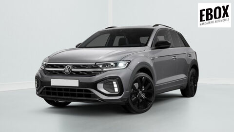 Volkswagen T-ROC 1.5 TSI 150 DSG R-Line Pano 2025 occasion H&eacute;nin-Beaumont 62110