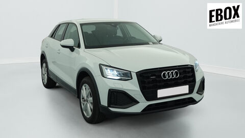 Audi Q2 35 TDI 150 S tronic 7 quattro Design Luxe 2022 occasion H&eacute;nin-Beaumont 62110