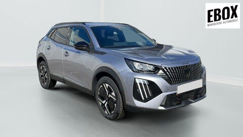 Peugeot 2008 1.2 PURETECH 100CH S S ALLURE 2025 occasion H&eacute;nin-Beaumont 62110