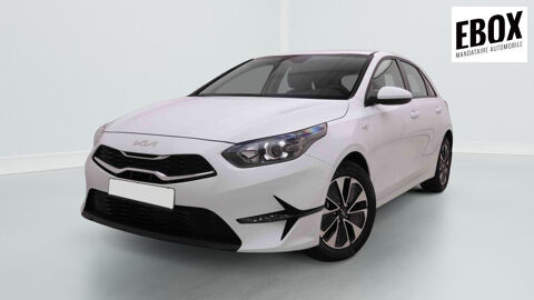 Kia Ceed 1.0 T-GDi 100 2025 occasion H&eacute;nin-Beaumont 62110