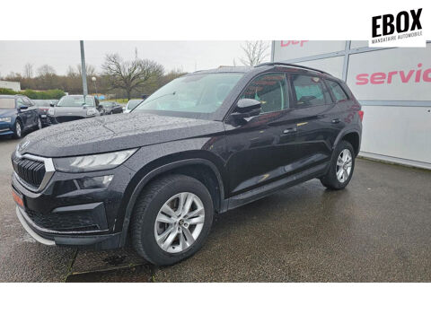 Annonce voiture Skoda Kodiaq 35190 