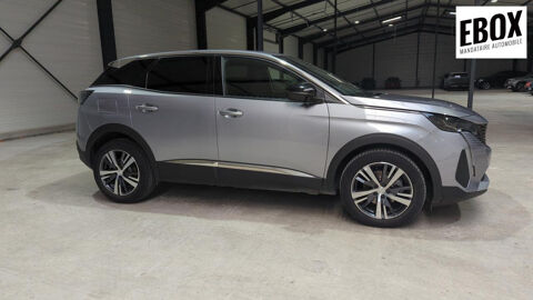 Annonce voiture Peugeot 3008 28590 