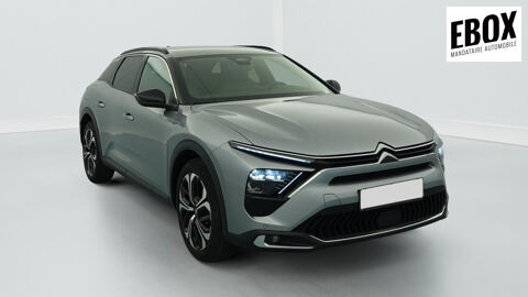 Citro&euml;n C5 X PureTech 130 EAT8 Plus 2024 occasion H&eacute;nin-Beaumont 62110