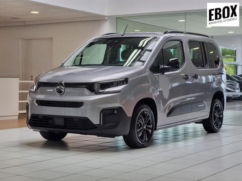 Citro&euml;n Berlingo III (3) TAILLE M BLUEHDI 130 S&S PLUS EAT8 2026 occasion H&eacute;nin-Beaumont 62110