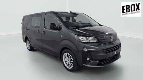 Peugeot Expert EXPERT CA FIXE XL BLUEHDI 180 S S EAT8 2025 occasion H&eacute;nin-Beaumont 62110