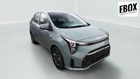 Kia Picanto 1.0 63 AMT 2025 occasion H&eacute;nin-Beaumont 62110