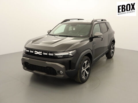 Dacia Duster JOURNEY + TECHNO PACK HYBRID 2026 occasion H&eacute;nin-Beaumont 62110
