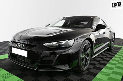 Annonce voiture Audi E-TRON 89910 
