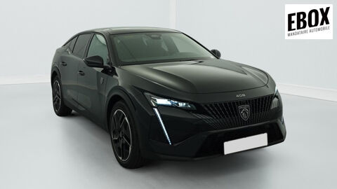 Peugeot 408 PHEV 180 e-EAT8 GT 2024 occasion H&eacute;nin-Beaumont 62110