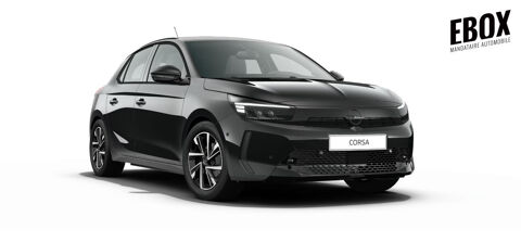 Opel Corsa 1.2 Turbo 100ch GS BVA8 2025 occasion H&eacute;nin-Beaumont 62110