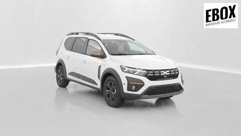 Dacia Jogger 1.0 ECO-G 100ch Extreme 7PL 2025 occasion H&eacute;nin-Beaumont 62110