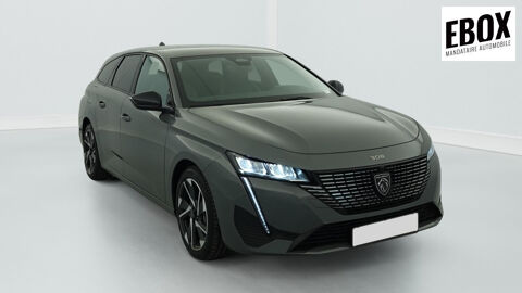Peugeot 308 SW PHEV 180 e-EAT8 Allure 2024 occasion H&eacute;nin-Beaumont 62110