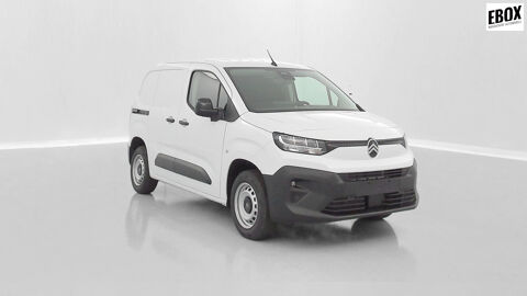 Citro&euml;n Berlingo M 1.5 BlueHDi 100ch 2025 occasion H&eacute;nin-Beaumont 62110