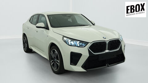 BMW X2 SDRIVE 18D 150CH DKG7 M SPORT 2025 occasion H&eacute;nin-Beaumont 62110