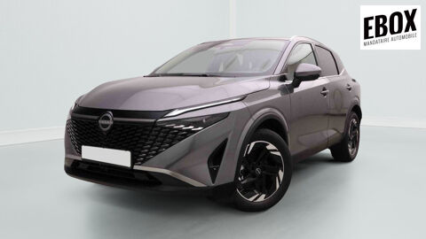 Nissan Qashqai 1.3 DIG-T 140 N-Connecta 2025 occasion H&eacute;nin-Beaumont 62110