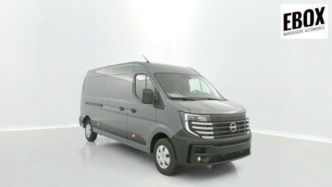 Annonce voiture Nissan Interstar 41100 