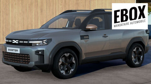 Dacia Bigster HYBRID 155 4X2 BVA EXTREME + PACK HIVER + PACK PARKING + HAY 2025 occasion H&eacute;nin-Beaumont 62110