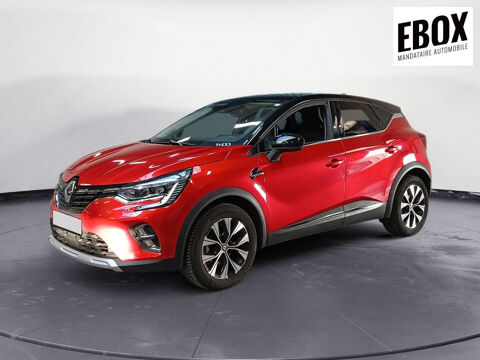 Renault Captur 1.0 TCE 90CH TECHNO 2024 occasion H&eacute;nin-Beaumont 62110
