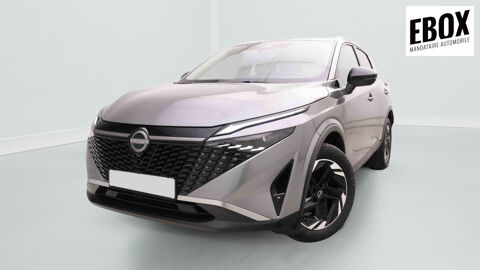 Nissan Qashqai 1.3 DIG-T MHEV 158 AUT N-CONNECTA 2025 occasion H&eacute;nin-Beaumont 62110