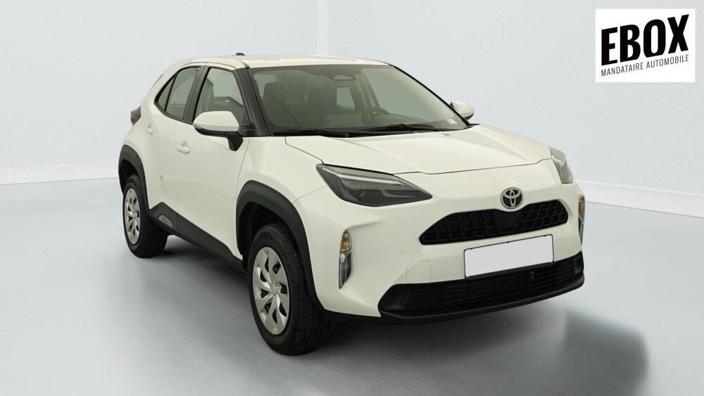 Yaris Cross 116h 2WD Dynamic 2025 occasion 62110 Hénin-Beaumont