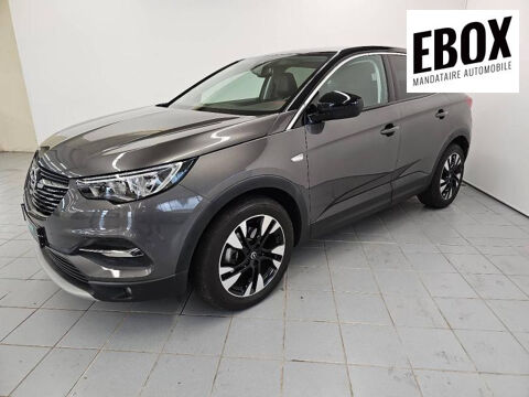 Opel Grandland x 1.2 Turbo 130ch Innovation BVA 2019 occasion Hénin-Beaumont 62110
