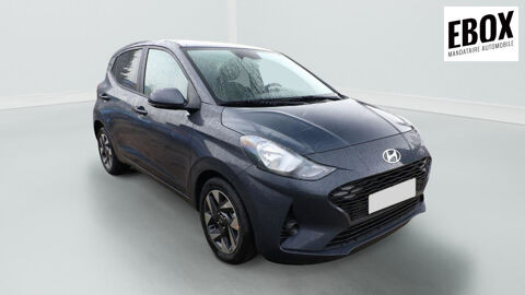 Hyundai Divers 1.2 MPI 79 AT5 2025 occasion H&eacute;nin-Beaumont 62110