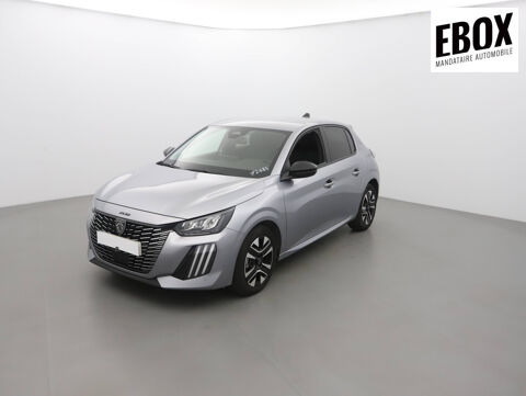 Peugeot 208 1.2 100CH S&S ALLURE 2025 occasion H&eacute;nin-Beaumont 62110