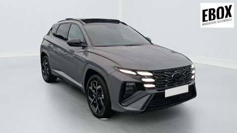 Hyundai Tucson 1.6 T-GDi Hybrid 239 N Line Executive 2025 occasion H&eacute;nin-Beaumont 62110