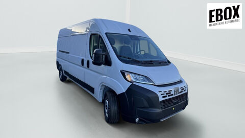 Fiat Ducato Tole 3.3 L H2 2.2 - 140 S S III FOURGON TOLE Fourgon Tole 3. 2025 occasion H&eacute;nin-Beaumont 62110