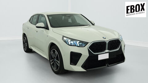 BMW X2 SDRIVE 18D 150CH DKG7 M SPORT 2025 occasion H&eacute;nin-Beaumont 62110