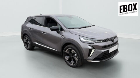 Renault Symbioz 1.8 e-tech full hybrid 160 techno 2026 occasion H&eacute;nin-Beaumont 62110