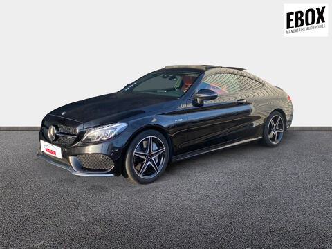 Mercedes Classe C CoupÃ© 43 4Matic Mercedes-AMG 9G-Tronic 2017 occasion Hénin-Beaumont 62110