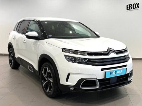 C5 aircross Essence 130 Feel GPS CamÃ©ra CarPlay Radar AV/AR 2019 occasion 62110 Hénin-Beaumont