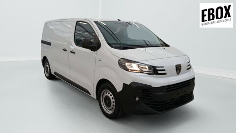 Peugeot Expert EXPERT FGN M BLUEHDI 120 S S BVM6 2025 occasion H&eacute;nin-Beaumont 62110