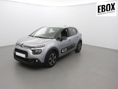 Citro&euml;n C3 1.5 BLUEHDI 100CH S&S PLUS 2024 occasion H&eacute;nin-Beaumont 62110