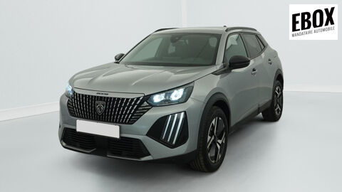 Peugeot 2008 100 S S BVM6 Allure 2024 occasion H&eacute;nin-Beaumont 62110